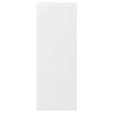 VOXTORP door, matt white, 30x80 cm