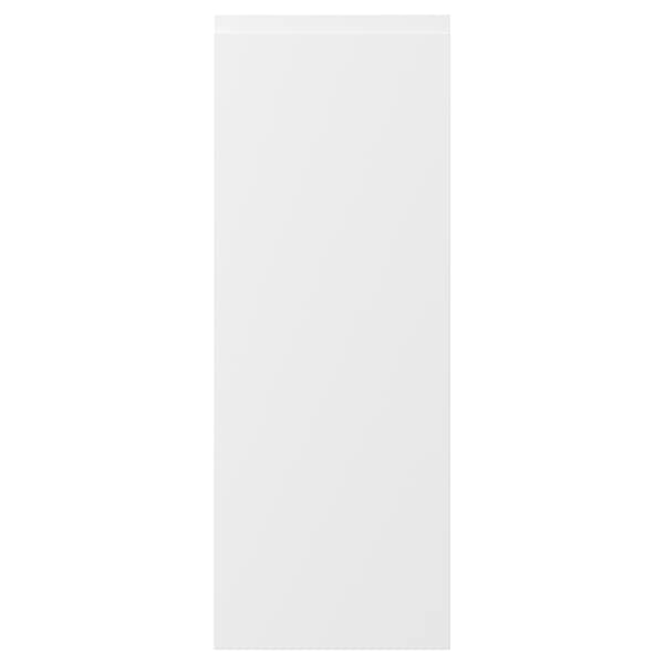 Ikea VOXTORP - Door, matt white, 30x80 cm