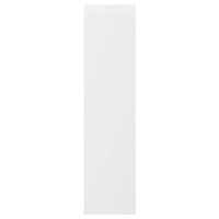 VOXTORP - Door, matt white, 20x80 cm - best price from Maltashopper.com 30273174