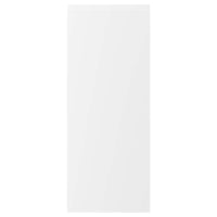 VOXTORP - Door, matt white, 40x100 cm - best price from Maltashopper.com 00273175