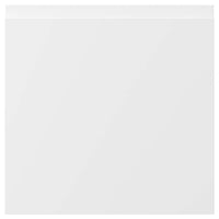 VOXTORP - Door, matt white, 40x40 cm - best price from Maltashopper.com 80273176