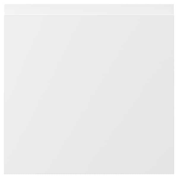 VOXTORP - Door, matt white, 40x40 cm