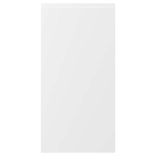 VOXTORP door, matt white, 40x80 cm