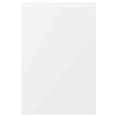 VOXTORP - Door, matt white, 40x60 cm