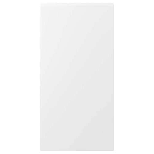 VOXTORP - Door, matt white, 60x120 cm