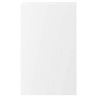 VOXTORP - Door, matt white, 60x100 cm - best price from Maltashopper.com 20273179