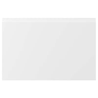 VOXTORP - Door, matt white, 60x40 cm - best price from Maltashopper.com 80273181