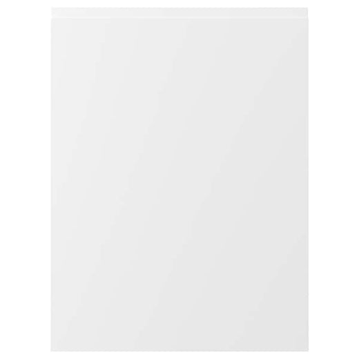 VOXTORP door, matt white, 60x80 cm