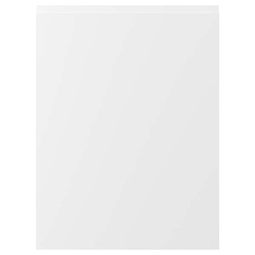 VOXTORP - Door, matt white, 60x80 cm