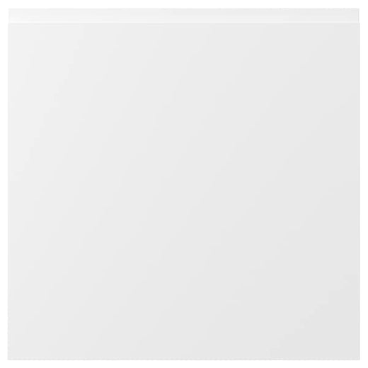 VOXTORP door, matt white, 60x60 cm