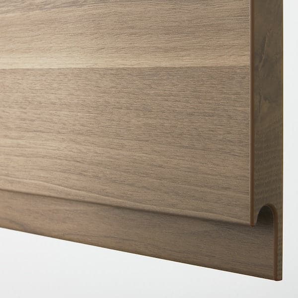VOXTORP Anta - walnut effect 60x100 cm , 60x100 cm - best price from Maltashopper.com 60310467