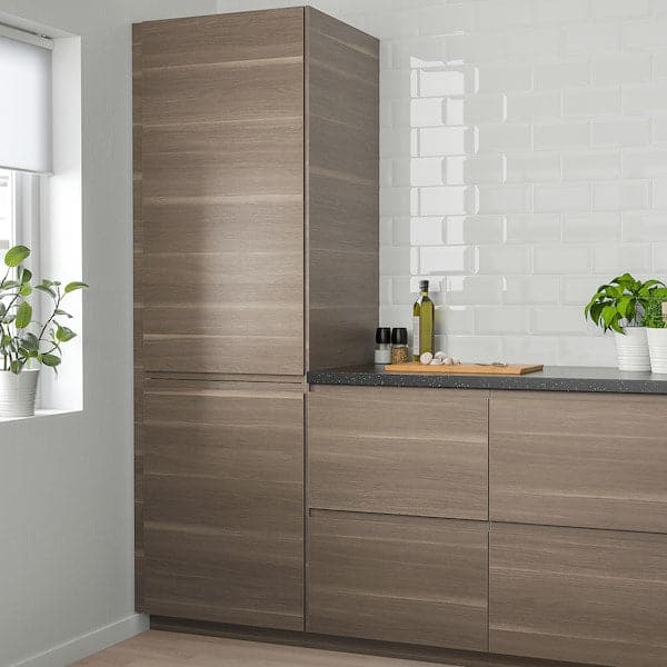 VOXTORP Anta - walnut effect 40x80 cm , 40x80 cm - best price from Maltashopper.com 80310466