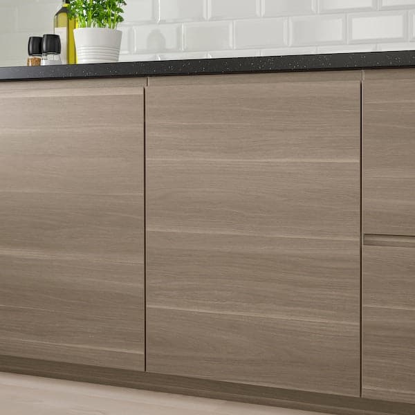 VOXTORP Anta - walnut effect 40x80 cm , 40x80 cm - best price from Maltashopper.com 80310466