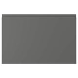 VOXTORP door, dark grey, 60x40 cm