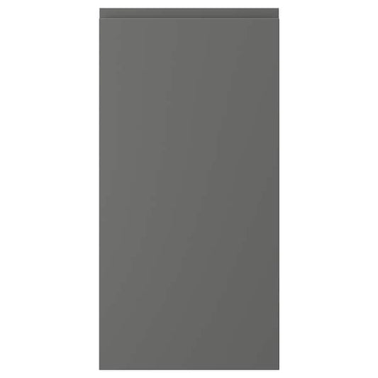 Ikea VOXTORP - Door, dark grey, 40x80 cm