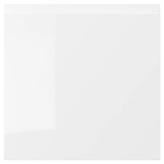 Ikea VOXTORP - Door, high-gloss white, 40x40 cm