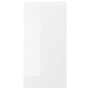 Ikea VOXTORP - Door, high-gloss white, 40x80 cm