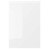 VOXTORP door, high-gloss white, 40x60 cm
