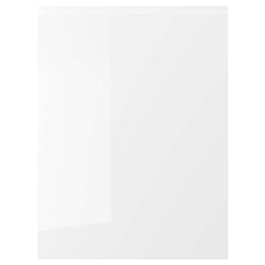 Ikea VOXTORP - Door, high-gloss white, 60x80 cm