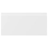 VOXTORP drawer front, matt white, 40x20 cm