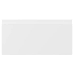 Ikea VOXTORP - Drawer front, matt white, 40x20 cm