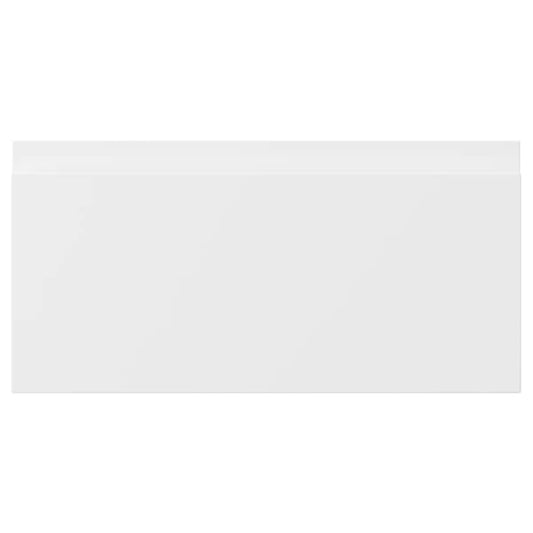 Ikea VOXTORP - Drawer front, matt white, 40x20 cm