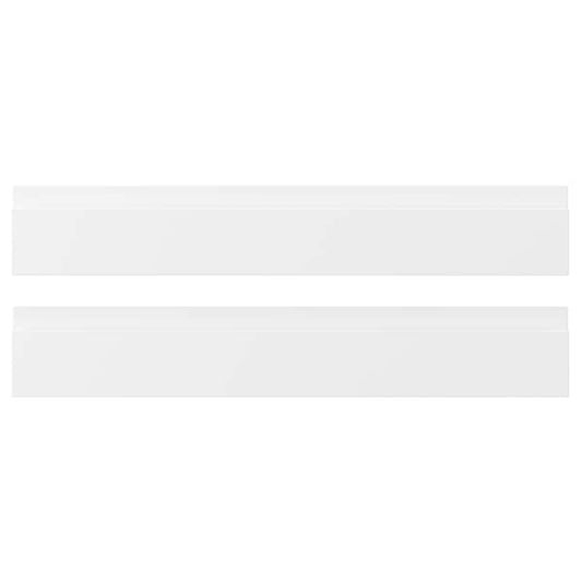 Ikea VOXTORP - Drawer front, matt white, 60x10 cm