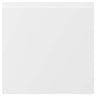 VOXTORP drawer front, matt white, 40x40 cm