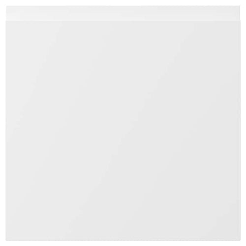 VOXTORP - Drawer front, matt white, 40x40 cm
