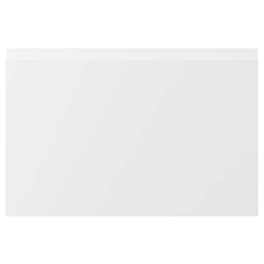 VOXTORP - Drawer front, matt white, 60x40 cm - best price from Maltashopper.com 70273191