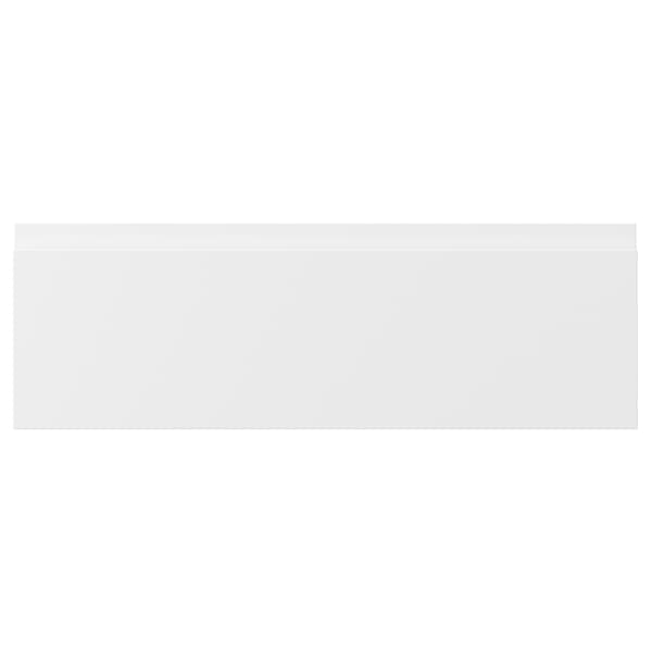Ikea VOXTORP - Drawer front, matt white, 60x20 cm