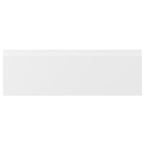 Ikea VOXTORP - Drawer front, matt white, 60x20 cm