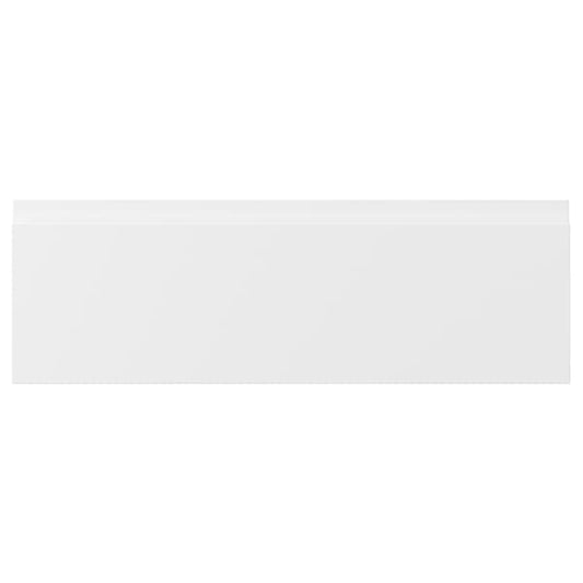 Ikea VOXTORP - Drawer front, matt white, 60x20 cm