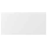 VOXTORP drawer front, matt white, 80x40 cm