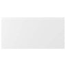 VOXTORP drawer front, matt white, 80x40 cm