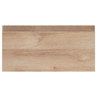VOXTORP Drawer front - oak effect 40x20 cm , - best price from Maltashopper.com 00475705