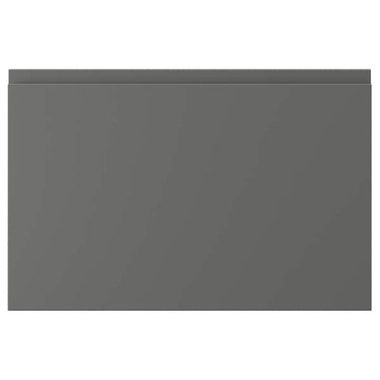 Ikea VOXTORP - Drawer front, dark grey, 60x40 cm