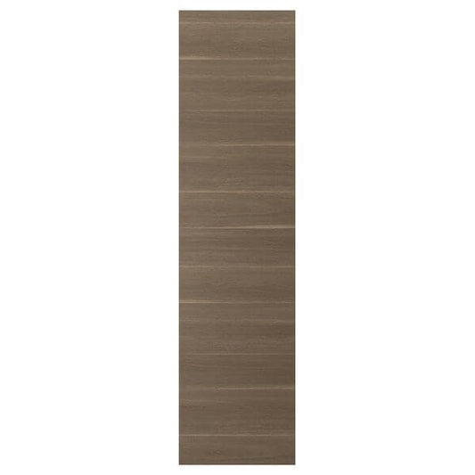 Ikea VOXTORP Side coating - walnut effect 62x240 cm , 62x240 cm
