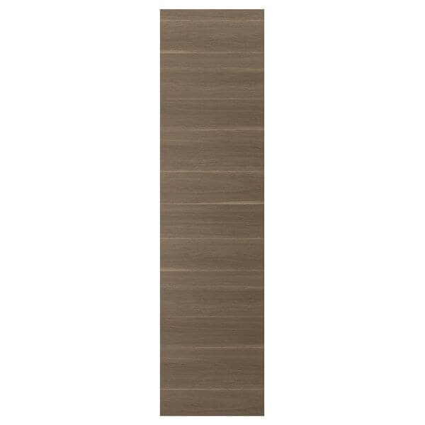 Ikea VOXTORP Side coating - walnut effect 62x240 cm , 62x240 cm