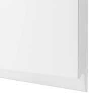 VOXTORP - 2-p door f corner base cabinet set, right-hand matt white, 25x80 cm - best price from Maltashopper.com 50281998