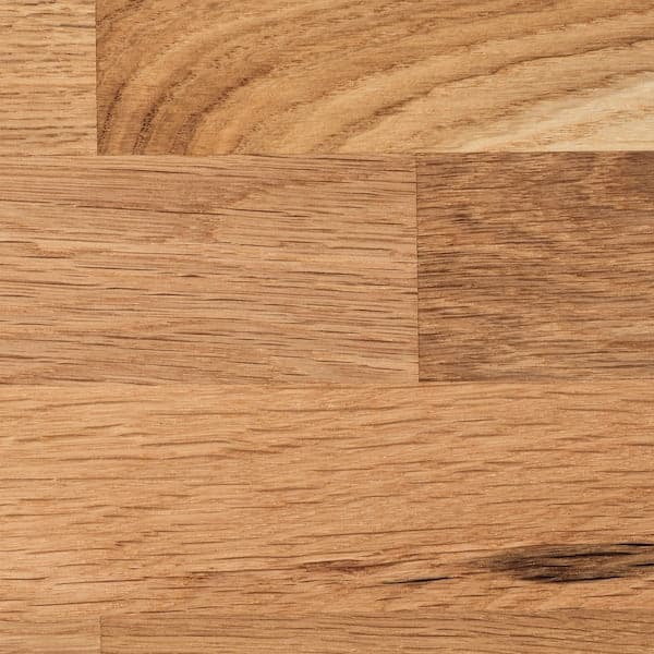 Ikea VRENA - Worktop, oak/veneer, 246x2.8 cm