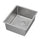 VRESJÖN - VRESJÖN Inset sink, 1 bowl, stainless steel, 37x44 cm