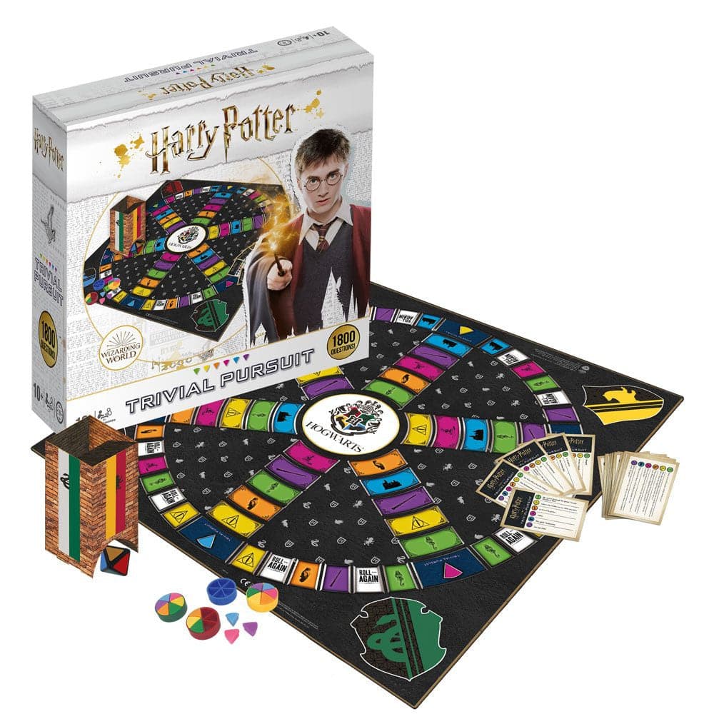 Trivial World of Harry Potter - FullSize - Ed. Italiana