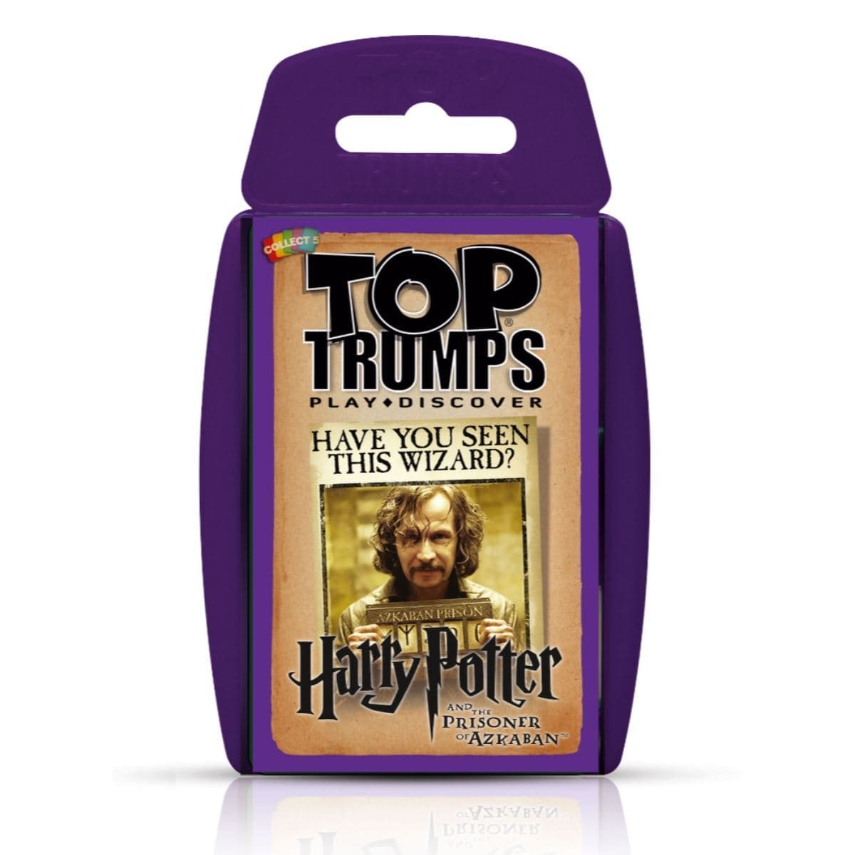 Top Trumps Harry Potter and the Prisoner of Azkaban - Italian Ed