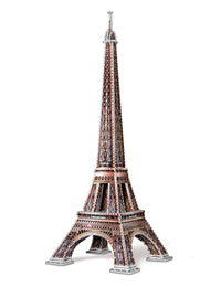 The Eiffel Tower - 3D Puzzle 816 Pieces