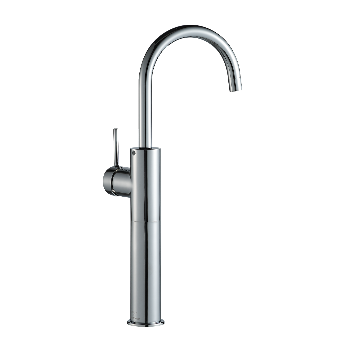 LOA HIGH XXL BASIN MIXER CHROME