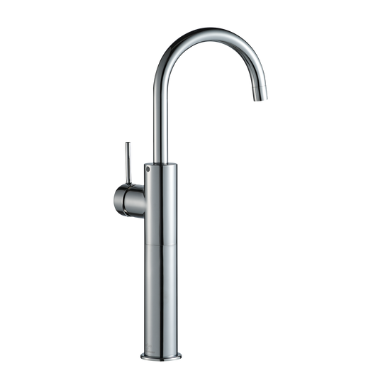 LOA HIGH XXL BASIN MIXER CHROME