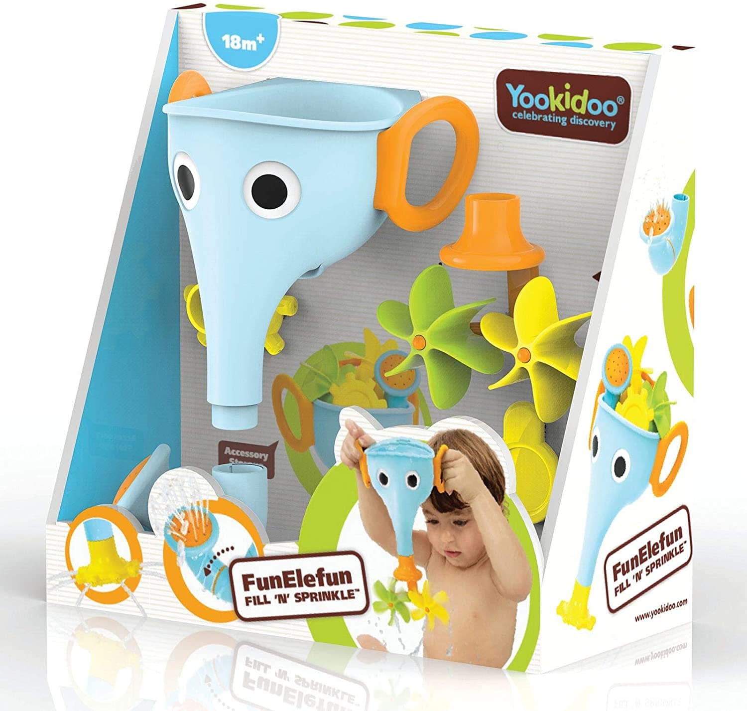 Toys FunElefun - Blue