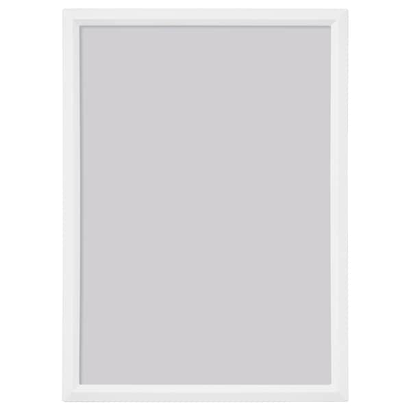 YLLEVAD - Frame, white, 13x18 cm - best price from Maltashopper.com 50425280