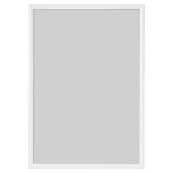 Ikea YLLEVAD - Frame, white, 21x30 cm